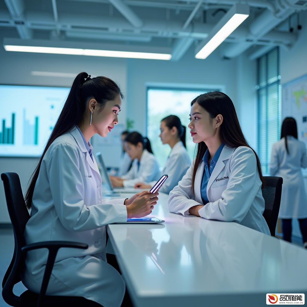 合肥市女性健康数据分析服务站：守护女性健康的智...