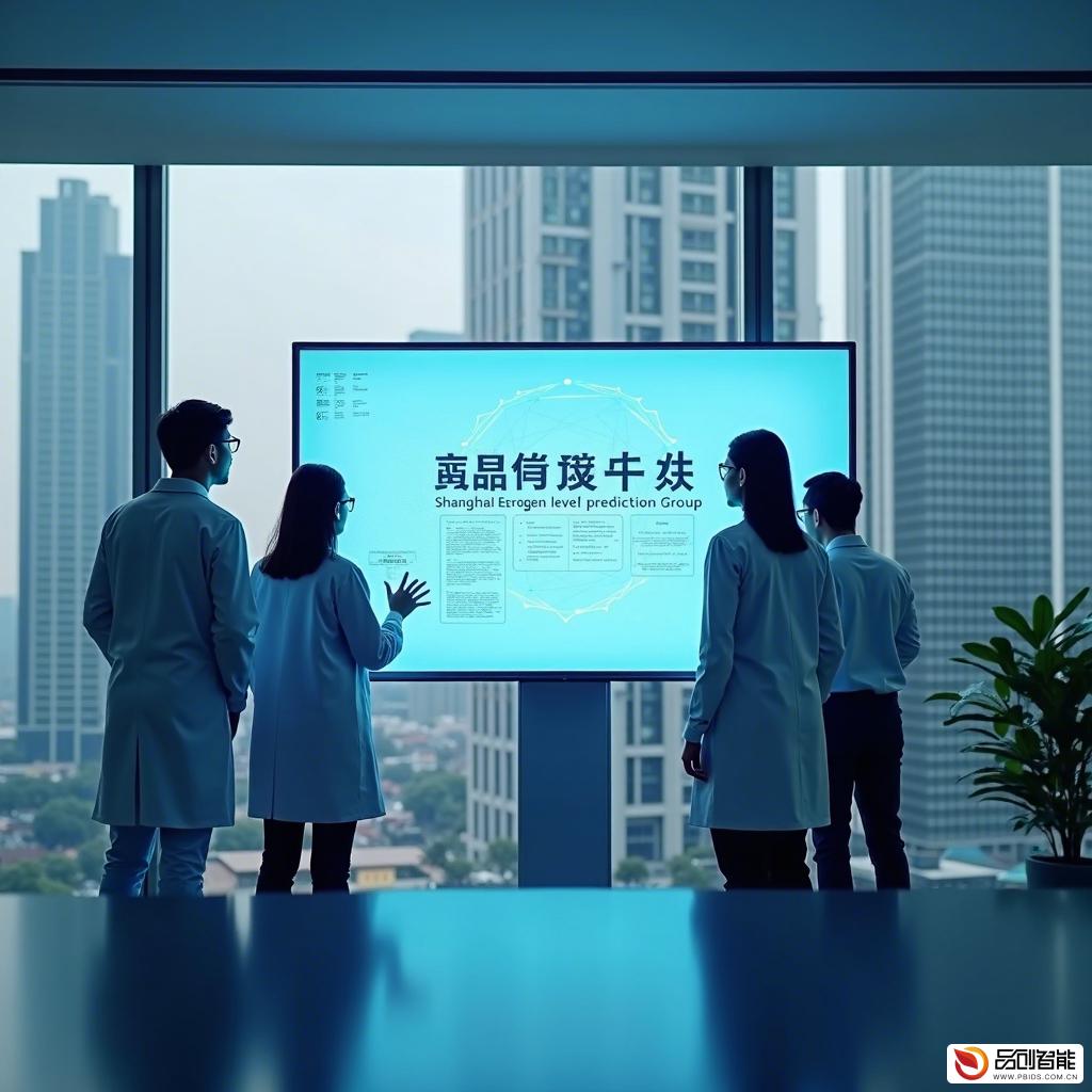 上海市雌激素水平预测集团的科技前沿与影响分析
