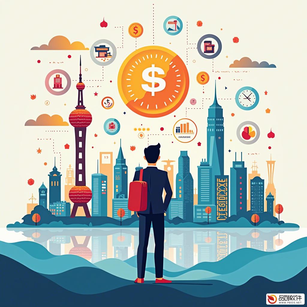 重庆市供应链金融平台：赋能产业，驱动金融...