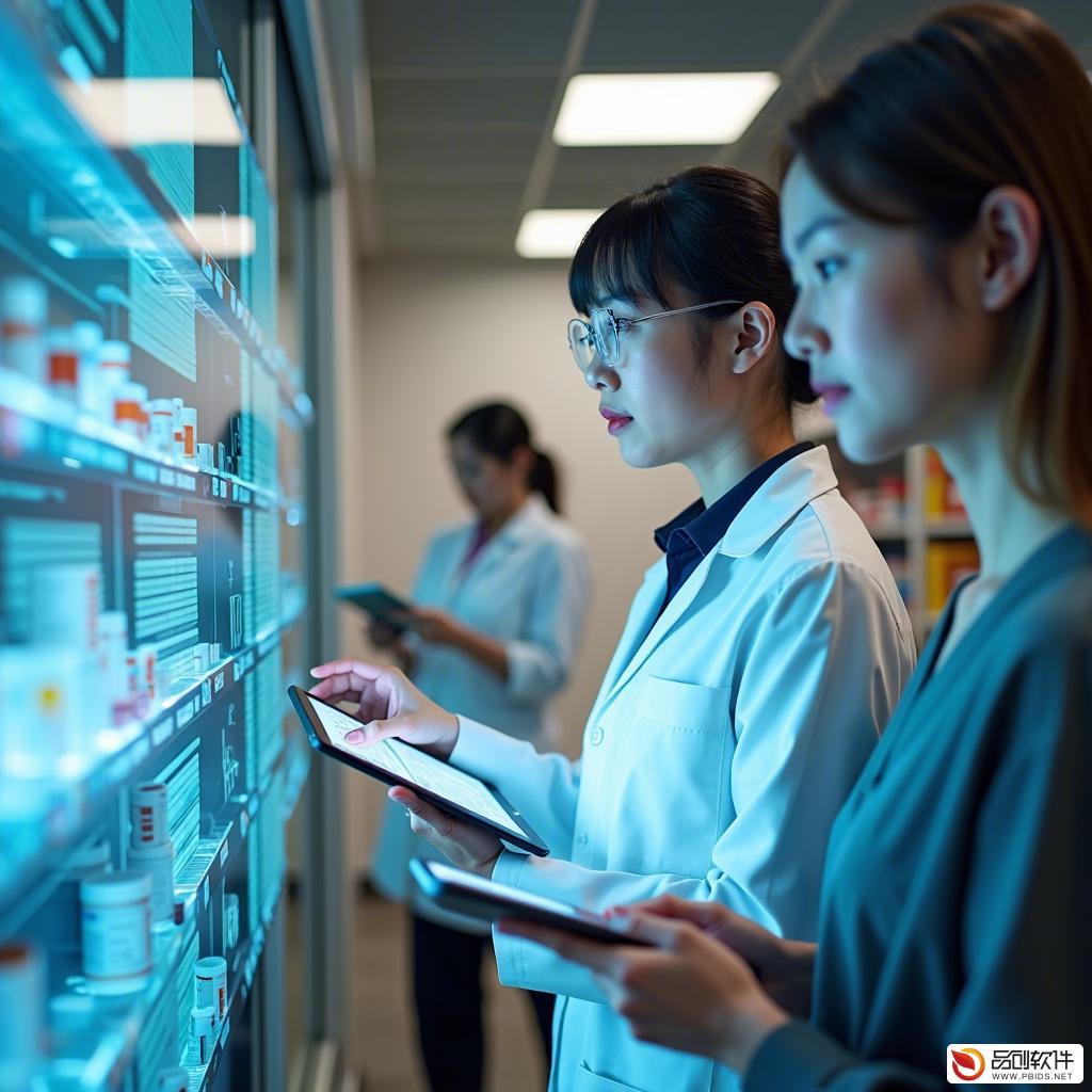 苏州市药店智能管理系统运营商：引领医药行业数字...