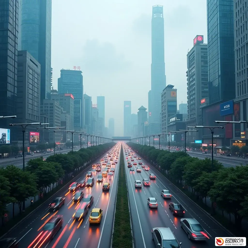 上海市车辆监控系统方案商：打造智慧城市交通管理新标杆
