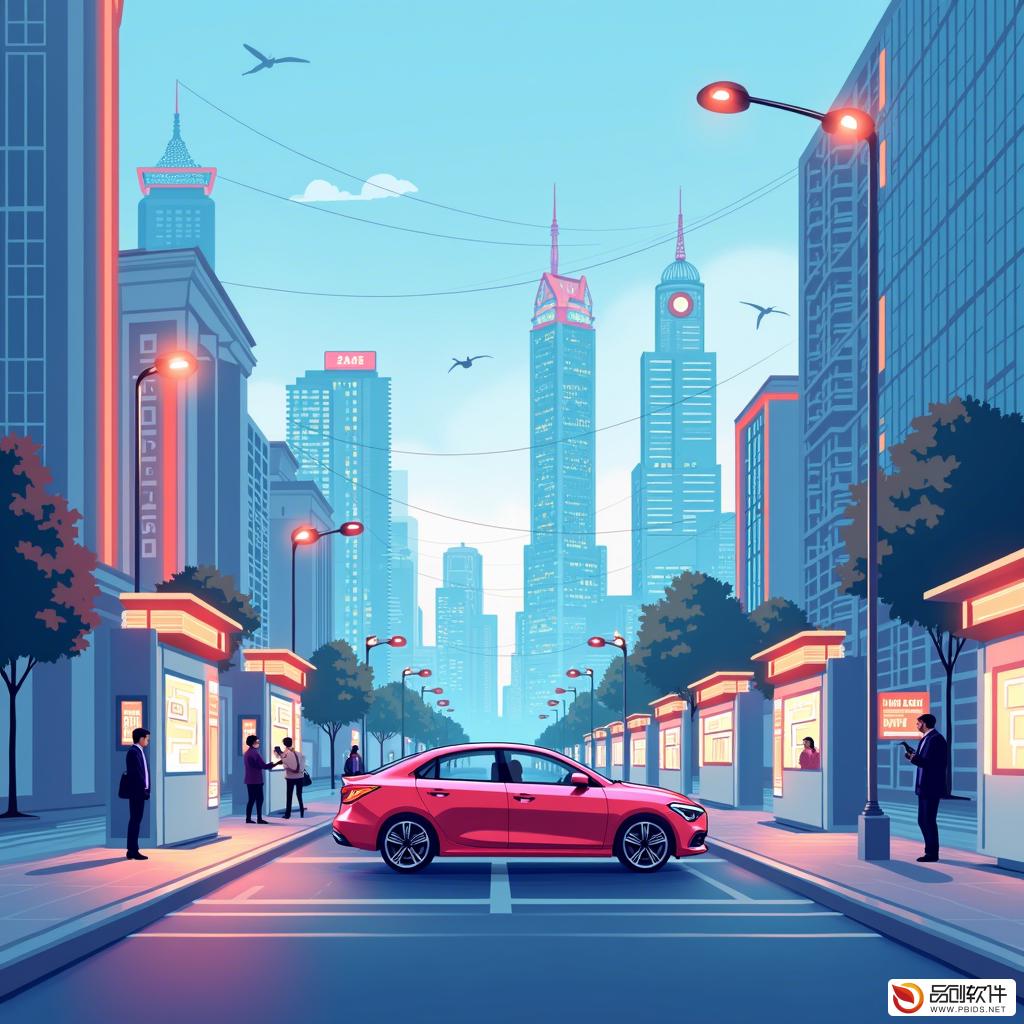 北京市车载互联平台机构：创新引领智慧出行新时代
