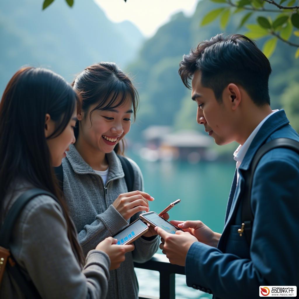 珠海市文旅智慧景区系统：创新引领，智慧旅...