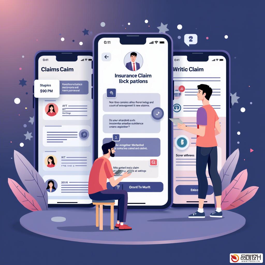 理赔服务新纪元：品牌化设计团队如何重塑保...