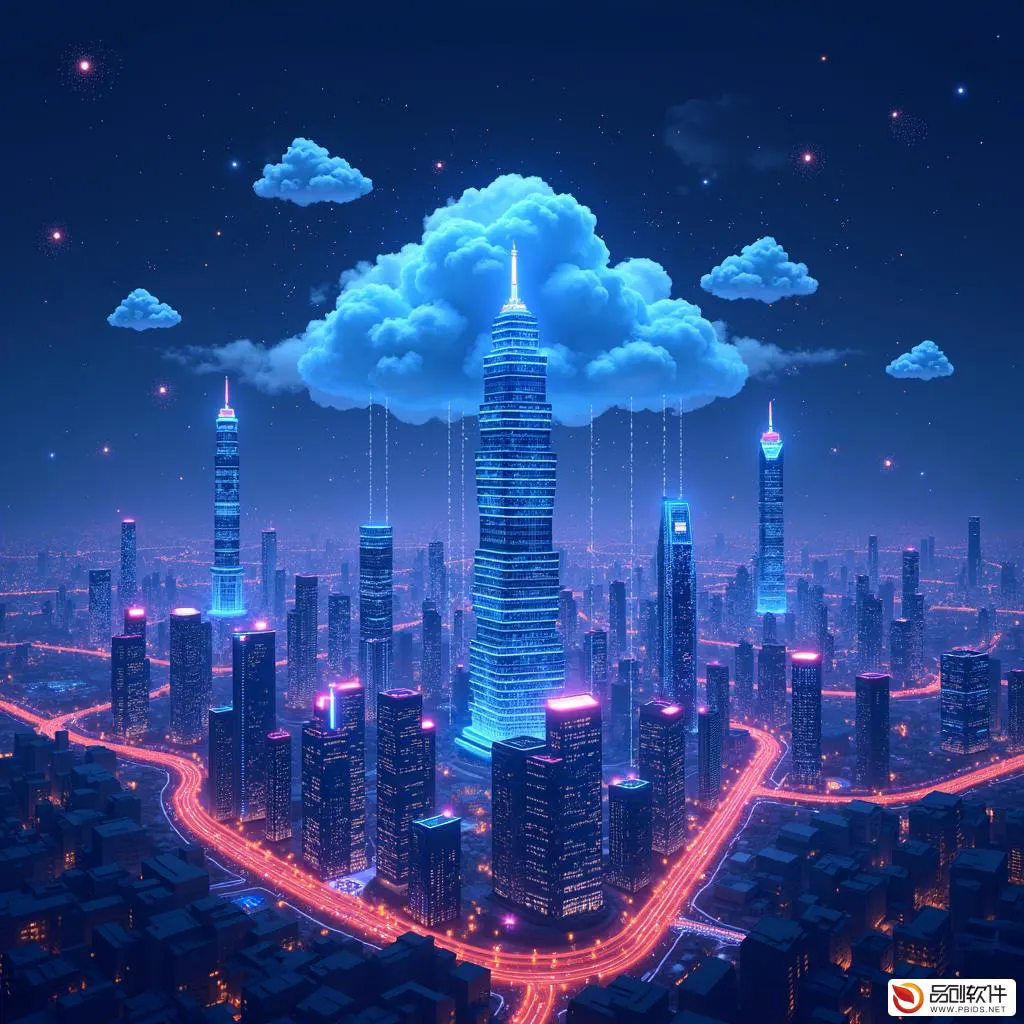 成都市云端协同开发企业的崛起与未来展望
