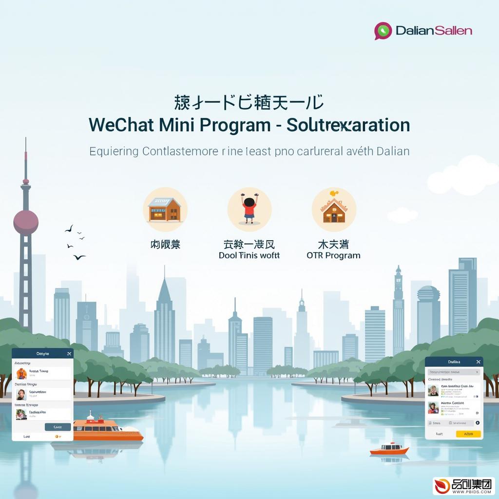 大连小程序定制：打造专属商业利器，开启数...