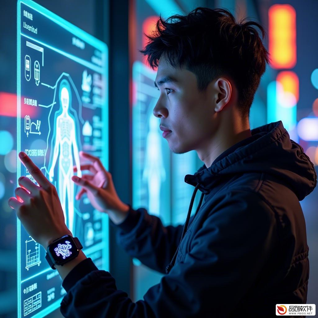 重庆市可穿戴设备数据融合系统方案商：引领...