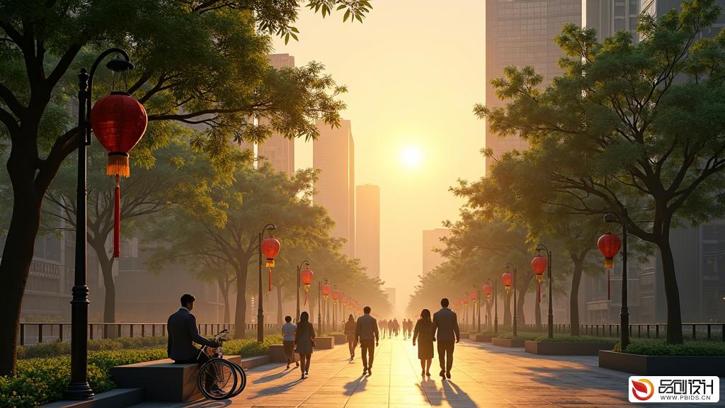 衢州市界面美学设计：塑造城市视觉新风貌
