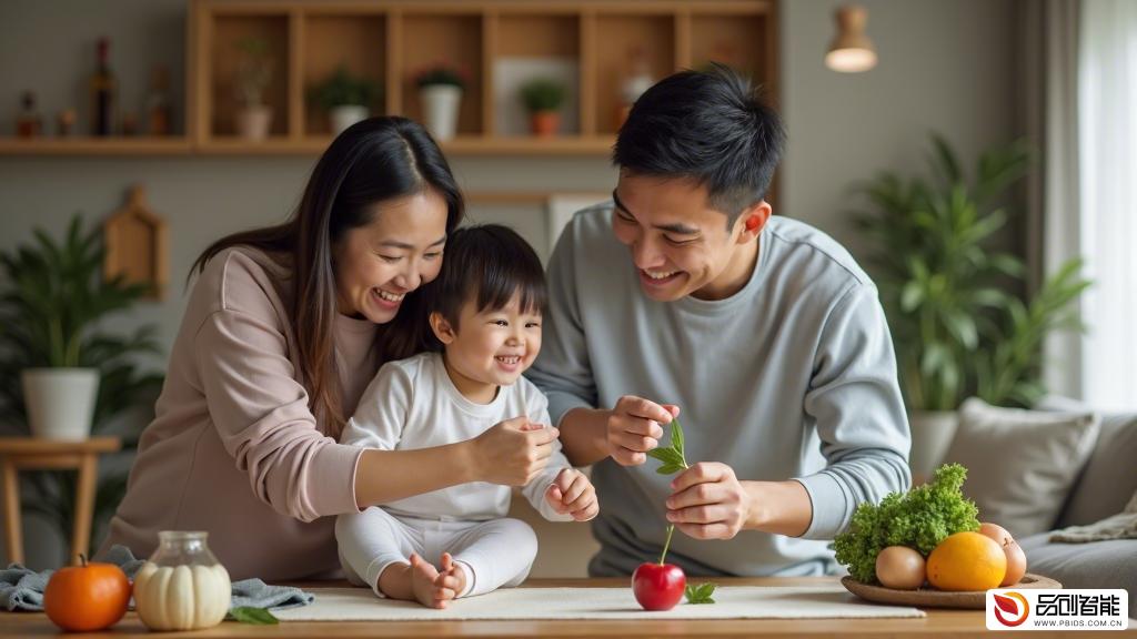 亲子健康档案服务站：构建家庭健康管理的全新模式
