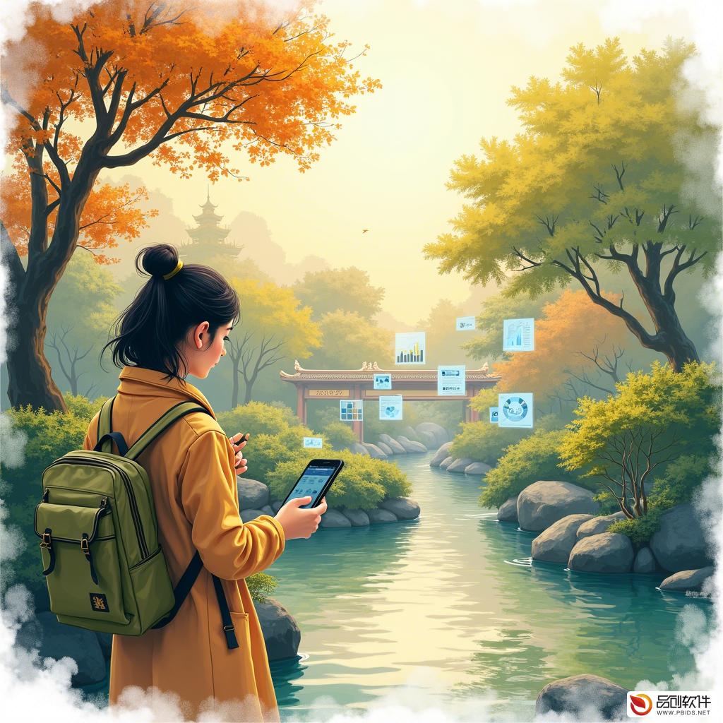 苏州市文旅智慧景区系统集成商：引领旅游新风尚
