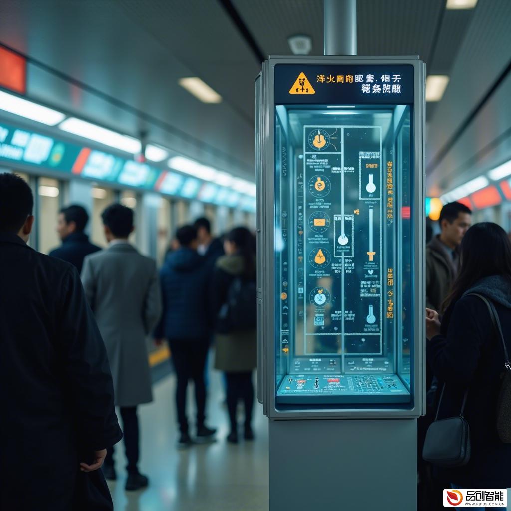 上海市远程体温管理方案：创新科技引领公共...