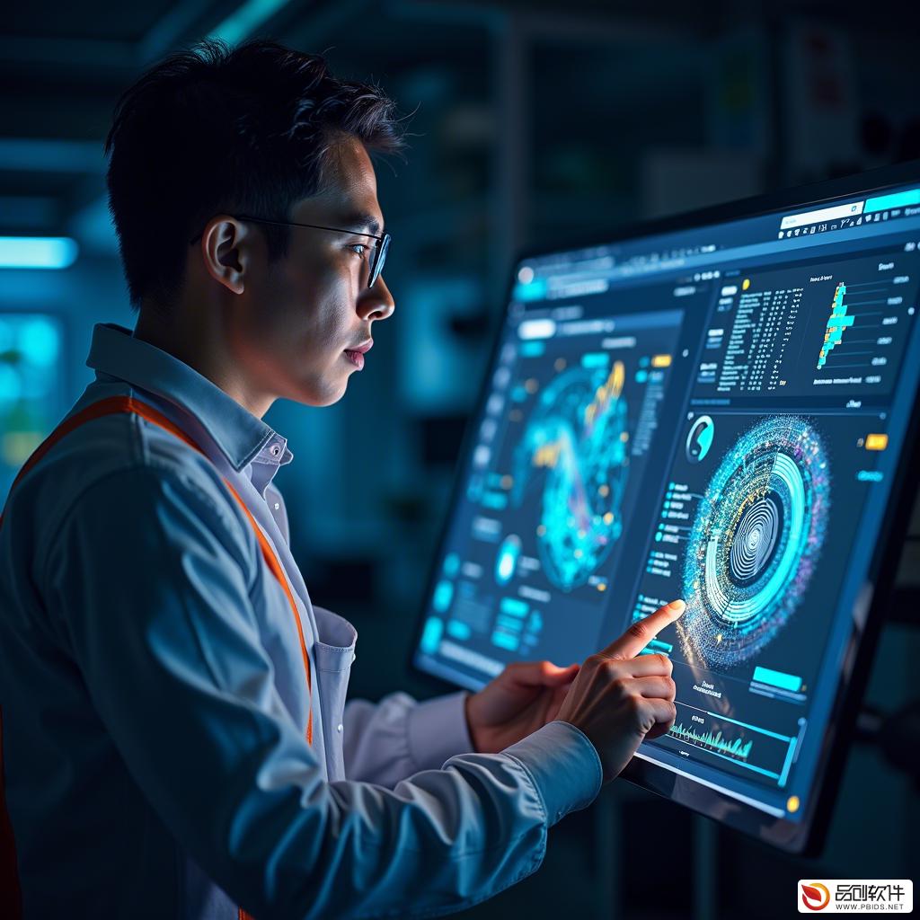 武汉市零部件追溯AI平台：引领制造业数字...