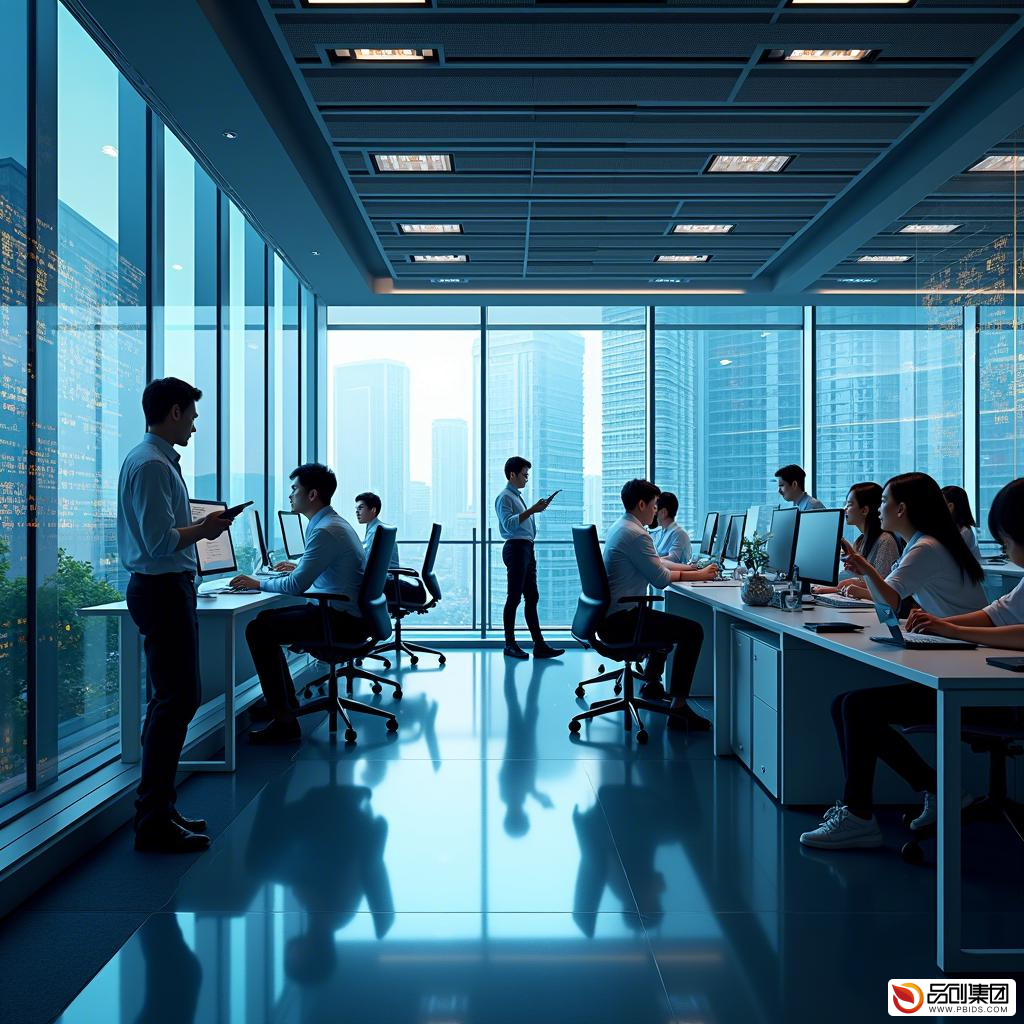 巴施帝信息科技：深度解析其是否为外包公司
