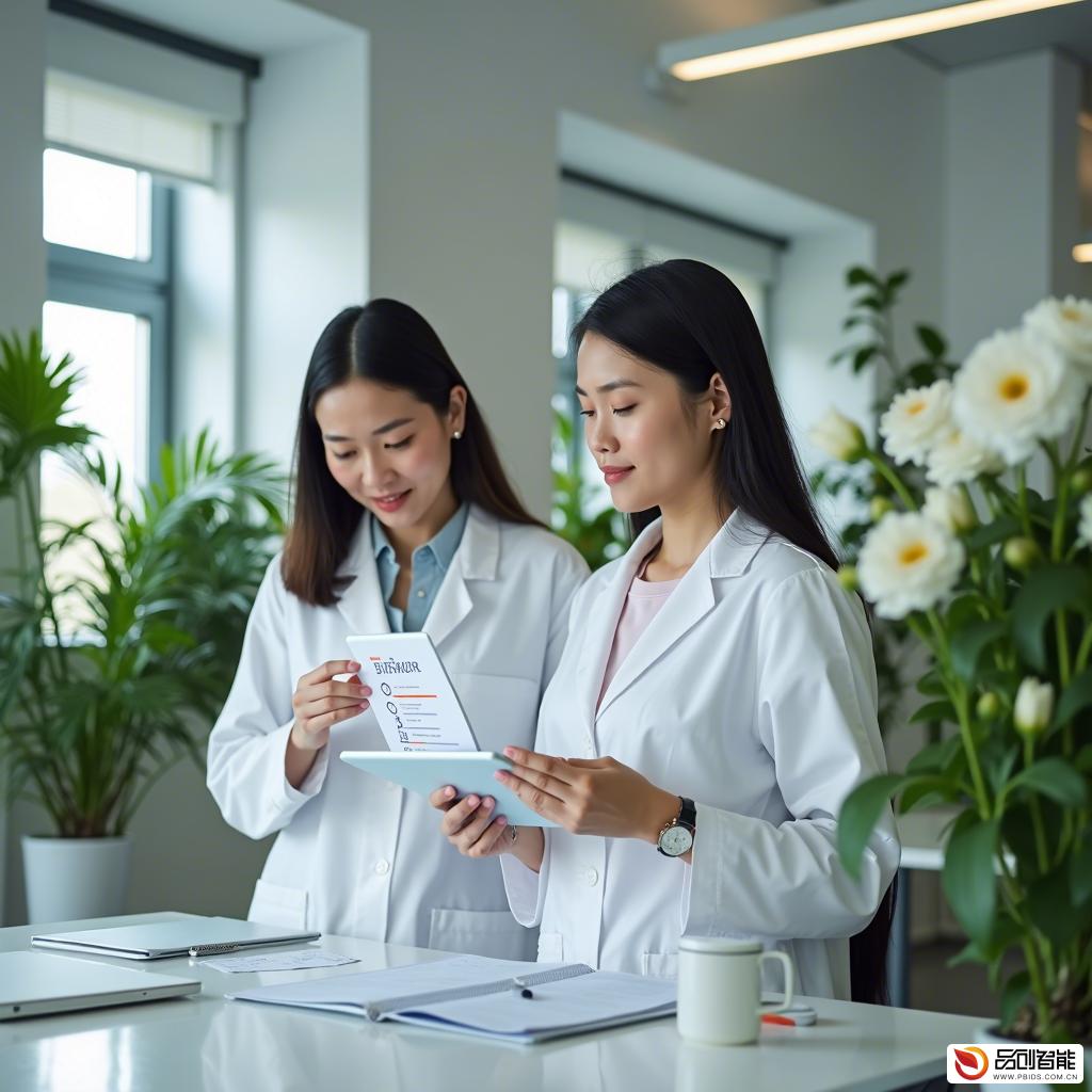天津市女性健康智能问卷实验室：科技赋能，...