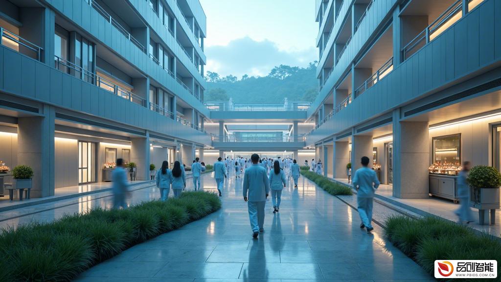 重庆市输液监护系统实时同步技术中心：引领医疗智能化新篇章

