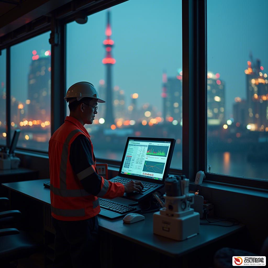 武汉市工业级健康监测终端服务站：守护工业健康的...