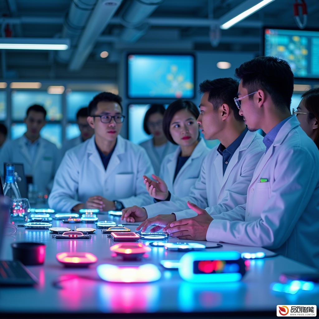 武汉市体温贴近零功耗设计技术团队的革新之路
