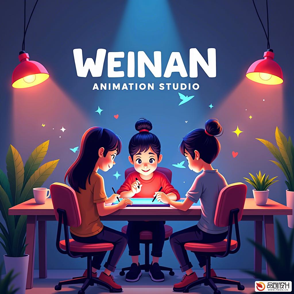 渭南加载动画设计工作室：创意与技术的完美融合
