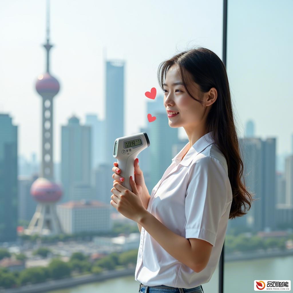 天津市体温计产品定制平台方案商：打造精准...