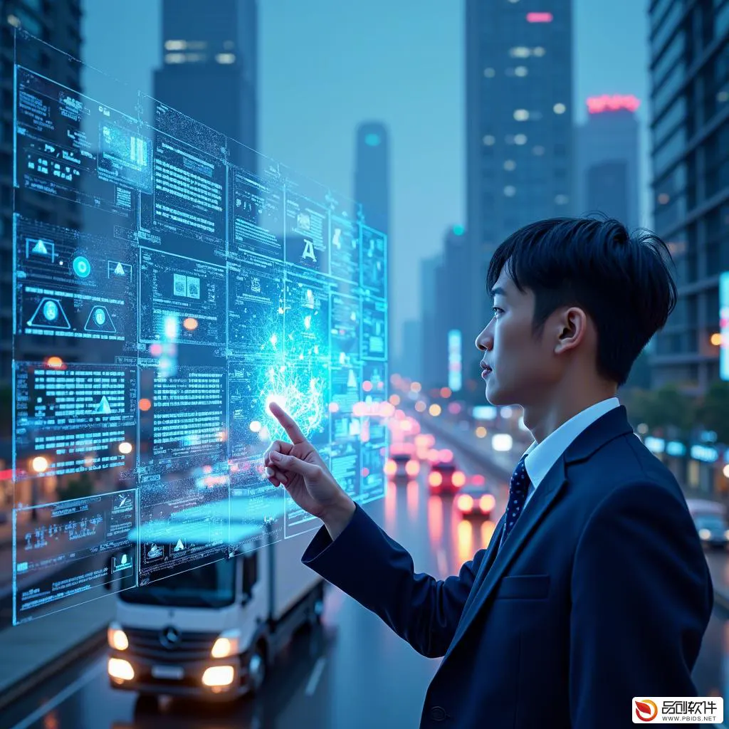 珠海市物流路径动态优化算法平台商：引领智慧物流...
