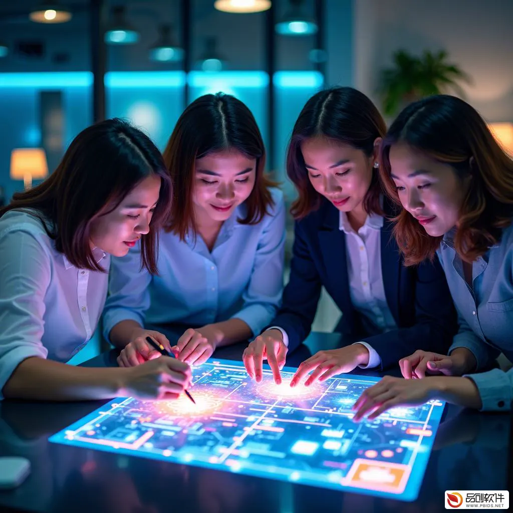 深圳市多端协同管理系统团队：引领数字化转型的创...