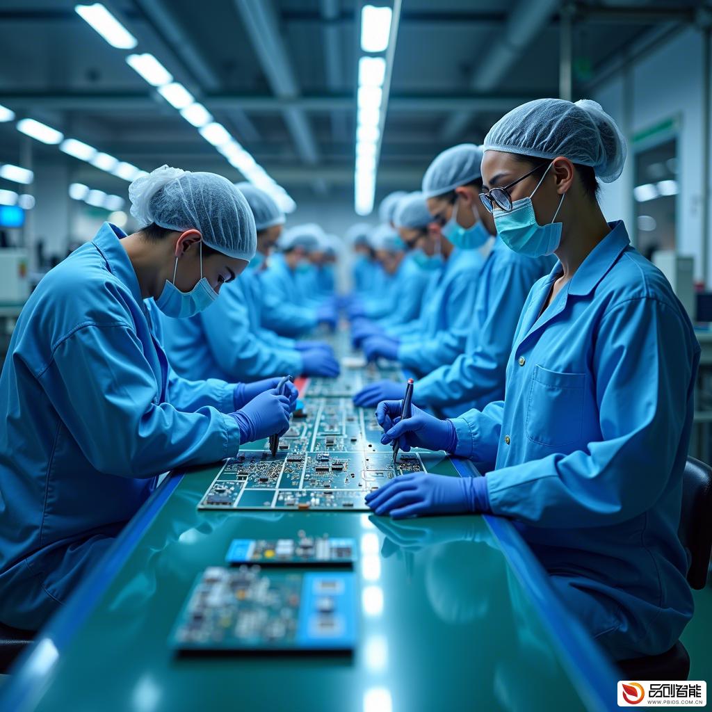 珠海市生物电信号采集模组工场：科技创新引...