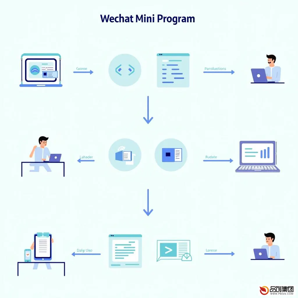 微信小程序开发全流程指南：从入门到上线
