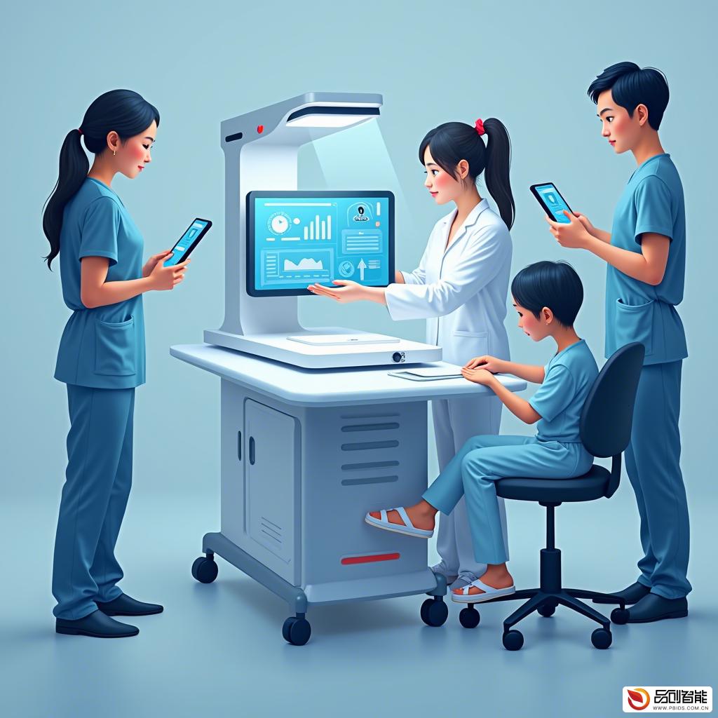 珠海市医疗设备共享保险平台中心：创新医疗...