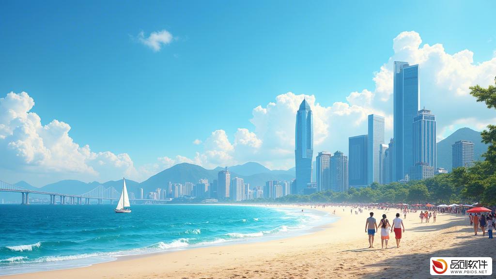 珠海市党建宣传矩阵管理平台：创新党建宣传的新篇章

