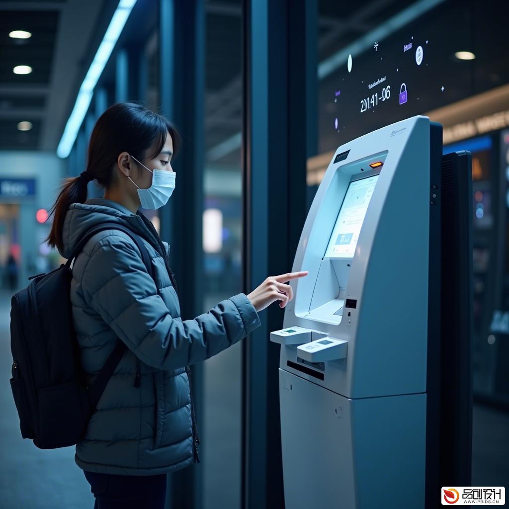 金融设备品创设计解决方案：创新引领未来金融体验
