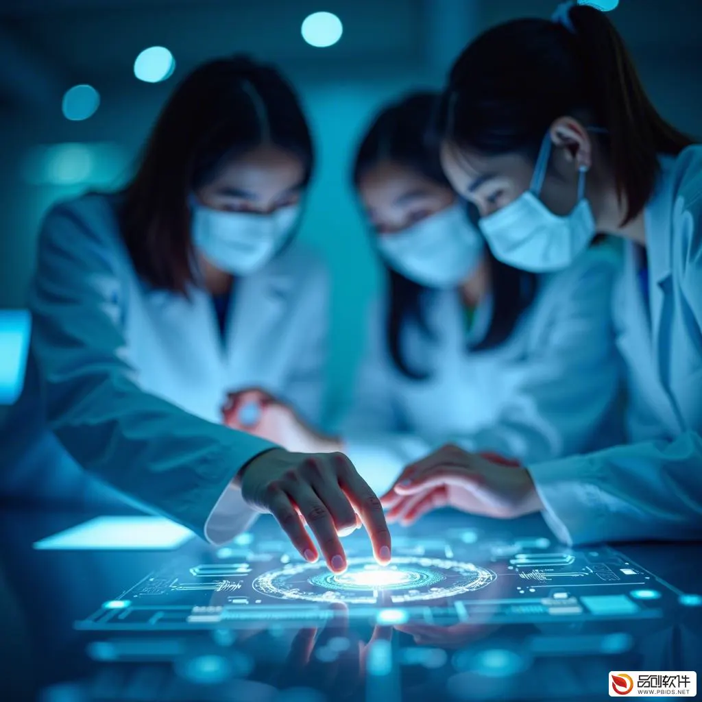 东莞市医疗终端触控优化开发：创新引领医疗科技新篇章
