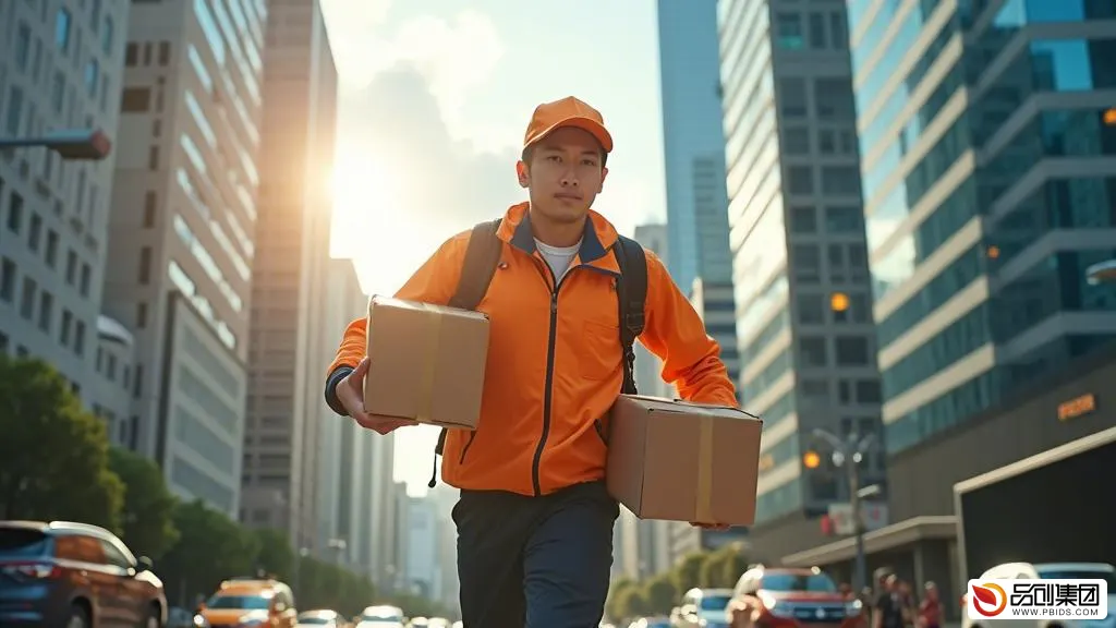 跑腿微信小程序开发：打造高效便捷的本地服务解决方案
