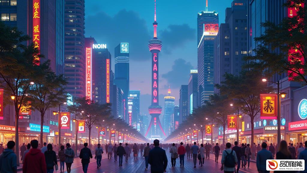 广州市母婴用品智能选购技术中心：引领未来母婴消费新风尚
