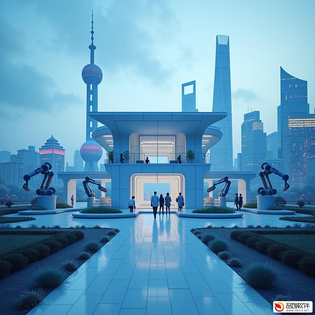 上海市AI专业顾问应用研发中心：引领智能科技新纪元
