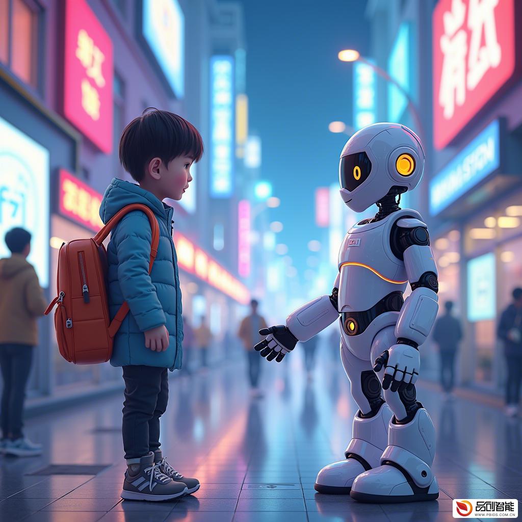 合肥市迎宾机器人系统定制生态链：打造智慧...