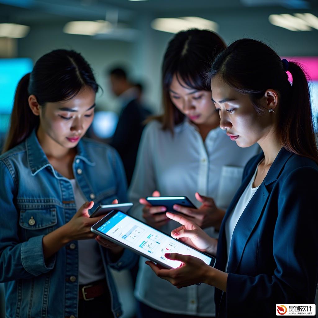 上海市保险代理人APP团队：重塑保险行业的数字...