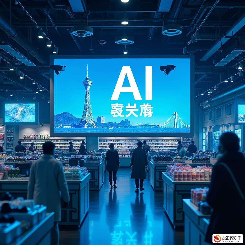 武汉市零售门店防盗损新纪元：AI预警平台...