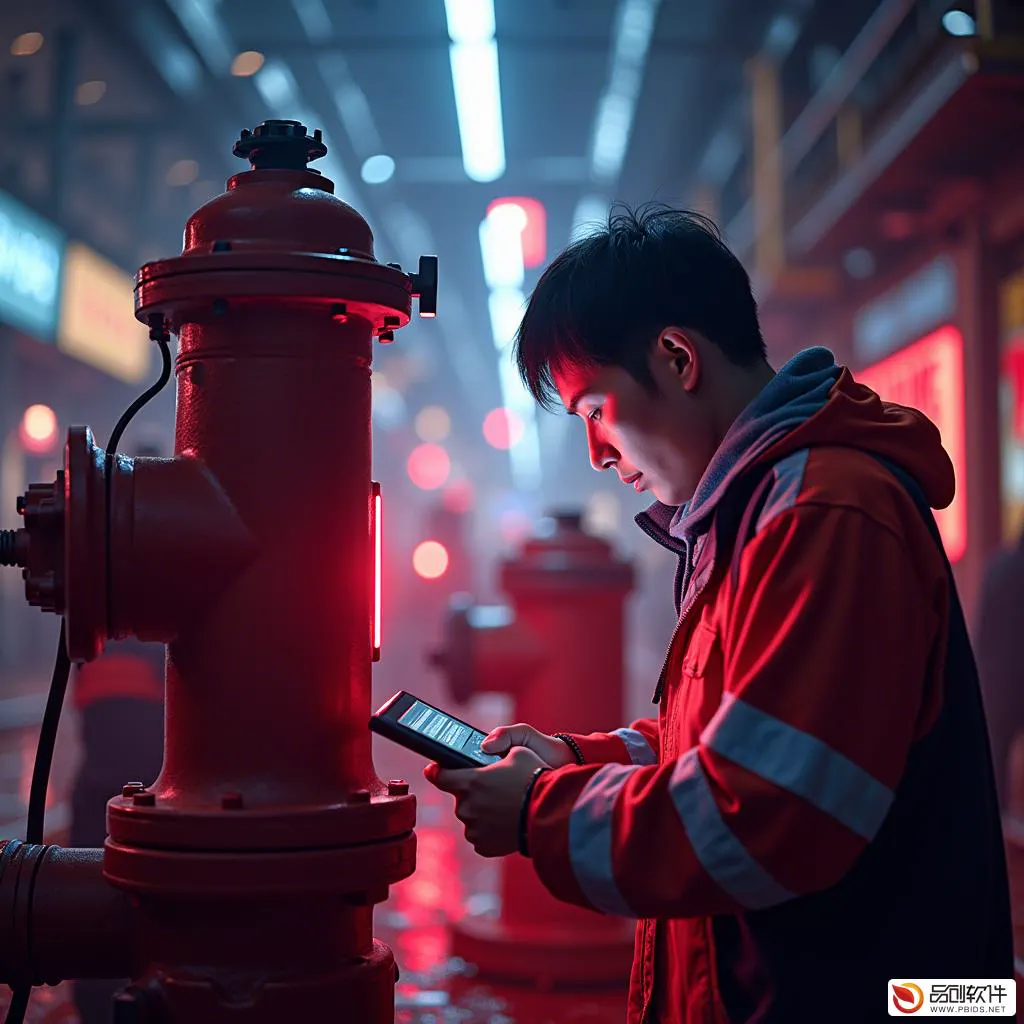 东莞市市政智能消防栓系统工作室：创新引领城市消...