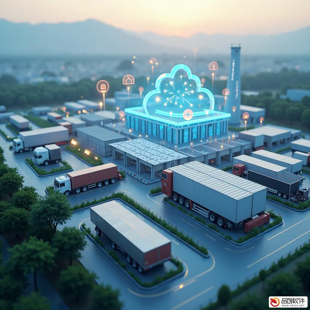 东莞市物流园区能耗管理SaaS平台技术中心：创...