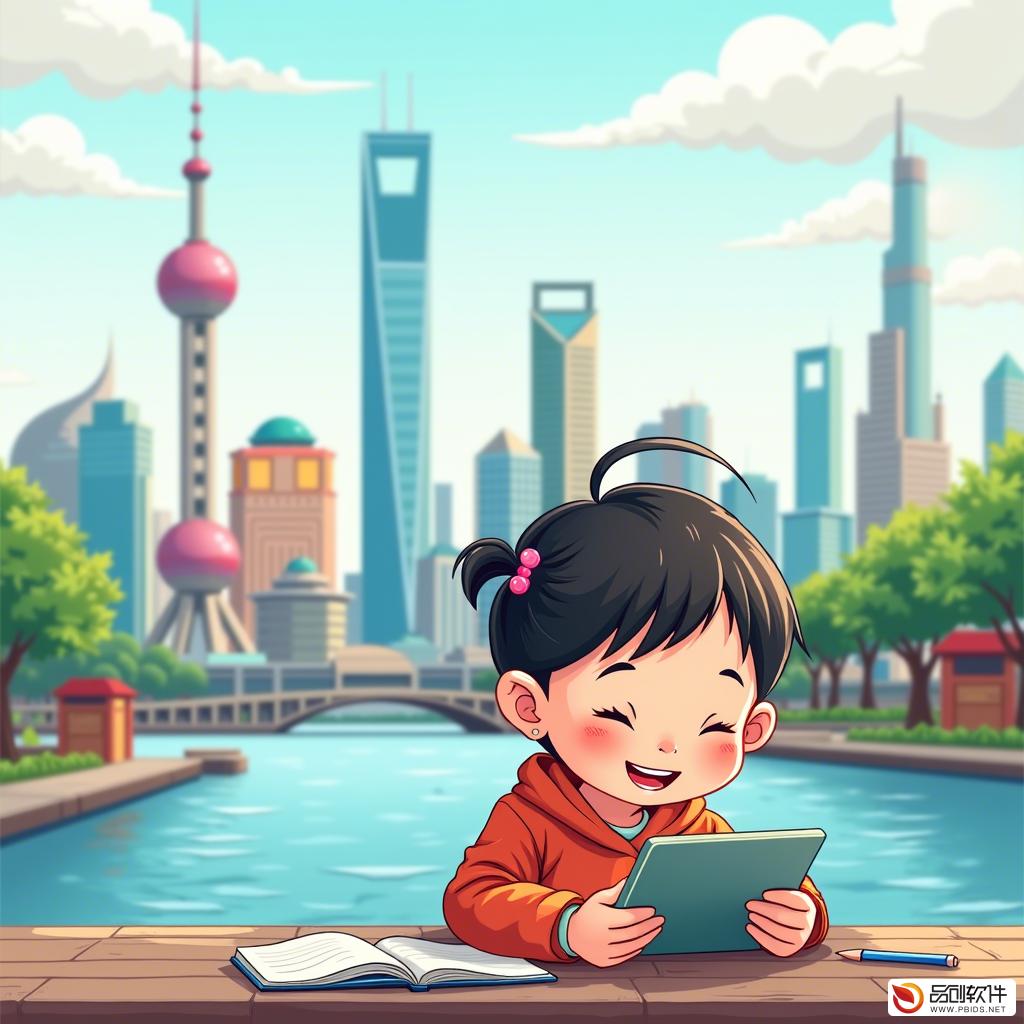 上海市儿童教育学习APP市场深度剖析与发...