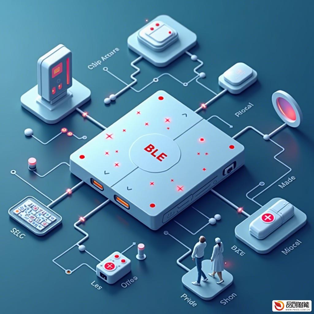 东莞市低功耗BLE医疗模块服务站：创新医...