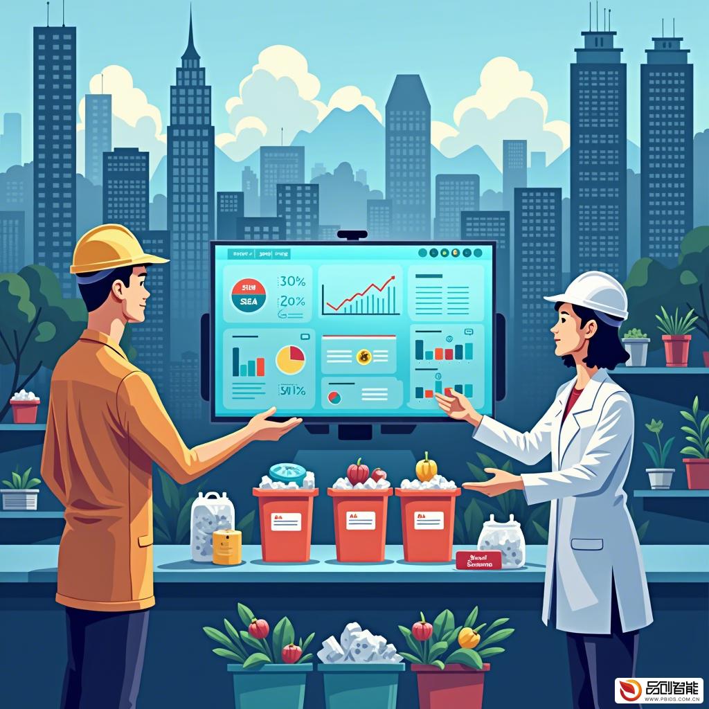 成都市医疗废弃物追溯平台工场：科技赋能环保新实践
