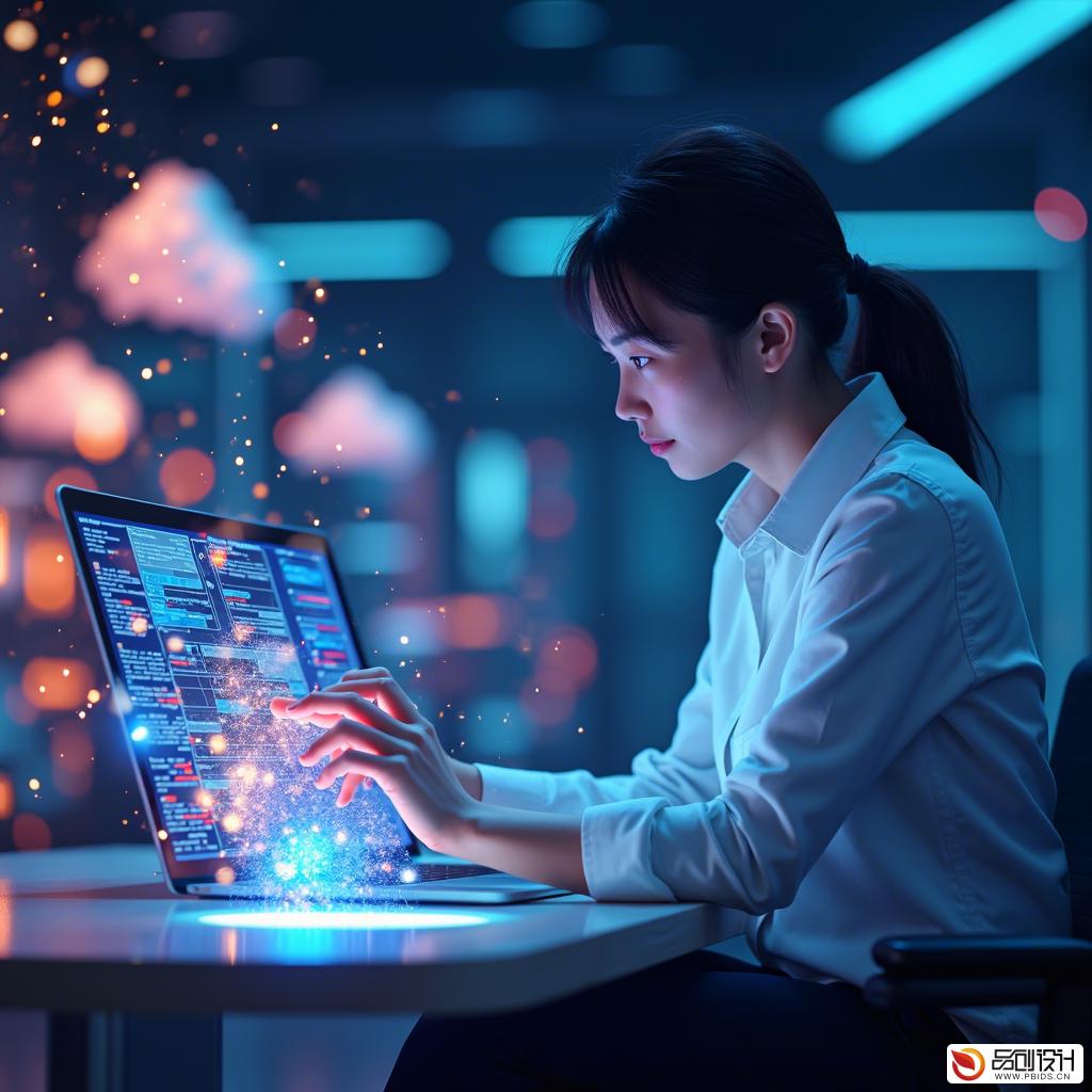 金融云品创视觉解决方案：重塑金融行业新风貌
