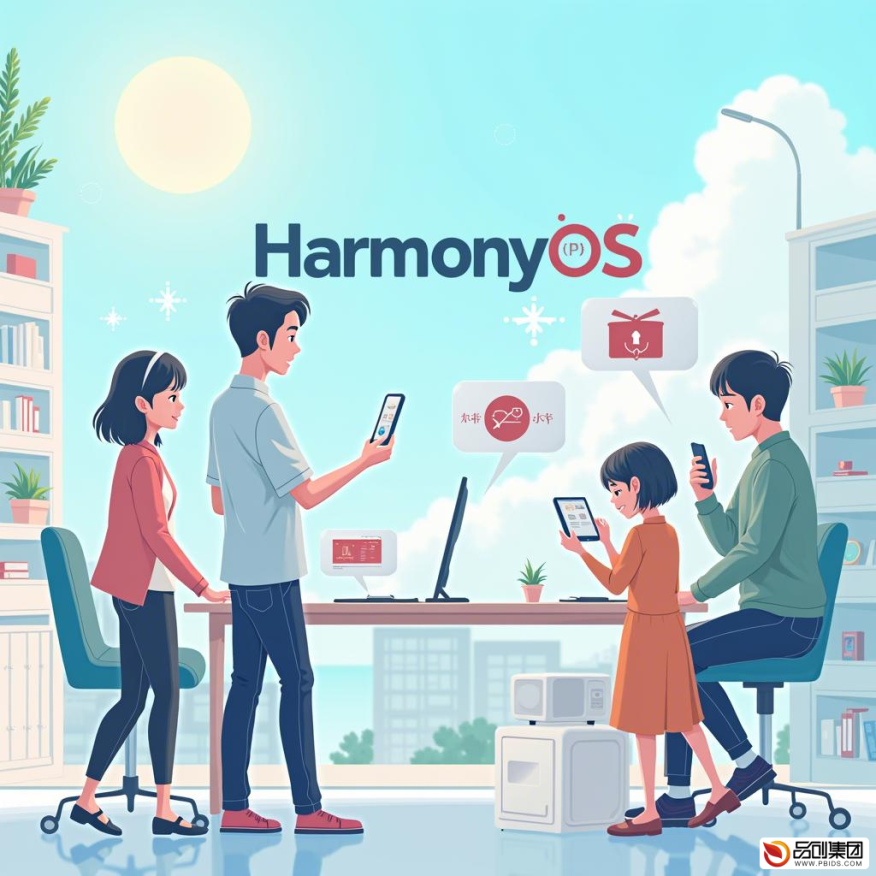 HarmonyOS应用开发课程：掌握未来智能设备开发的钥匙