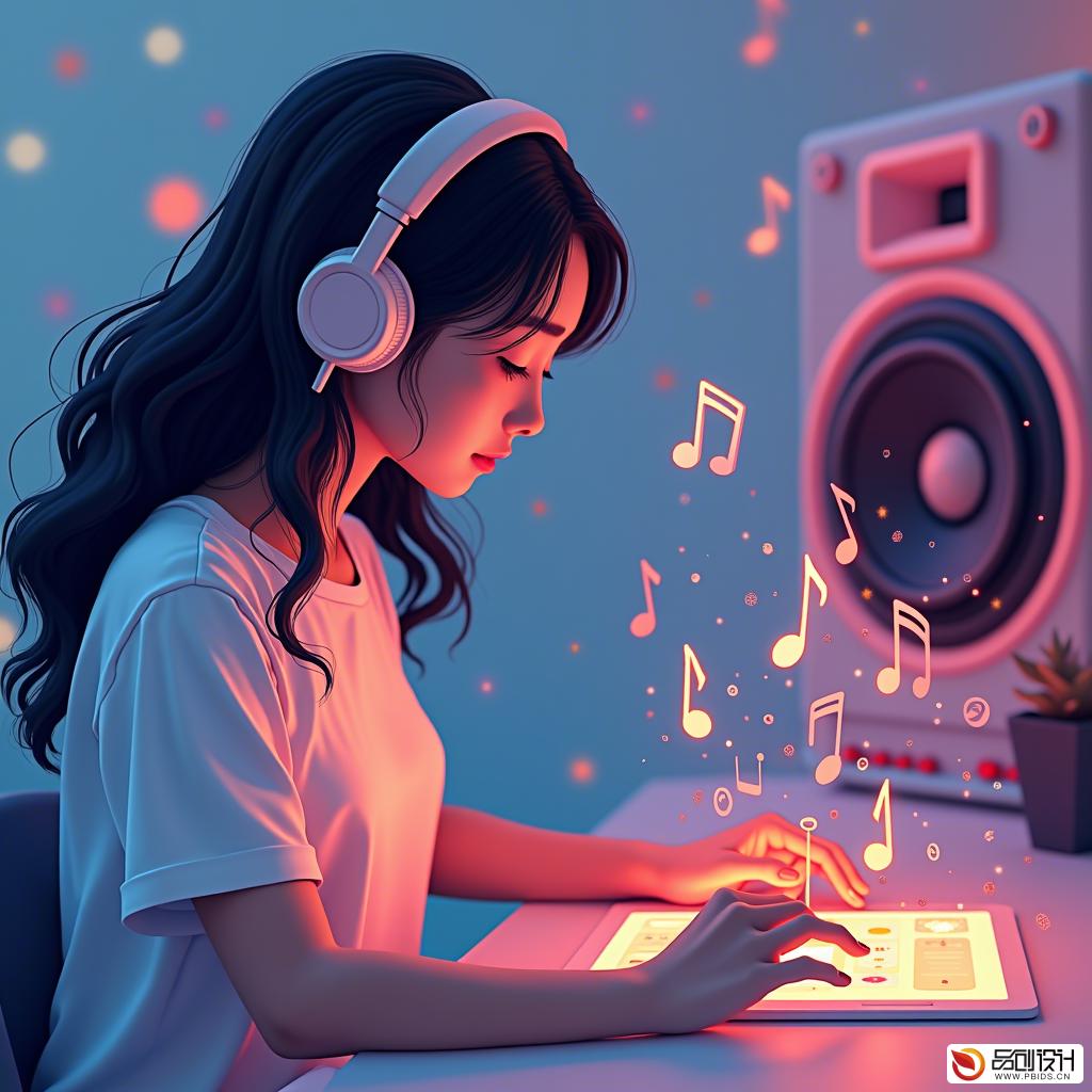 音乐交互原型设计：塑造未来音乐体验的创意之旅