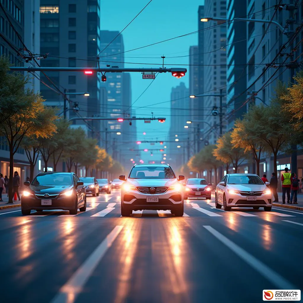 无锡市车辆安全预警系统：创新科技守护道路安全
