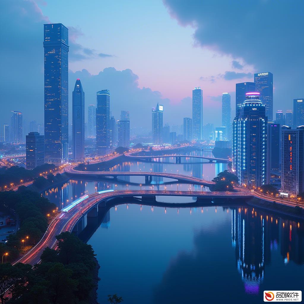 杭州市物流园区数字化平台技术中心：引领智慧物流...