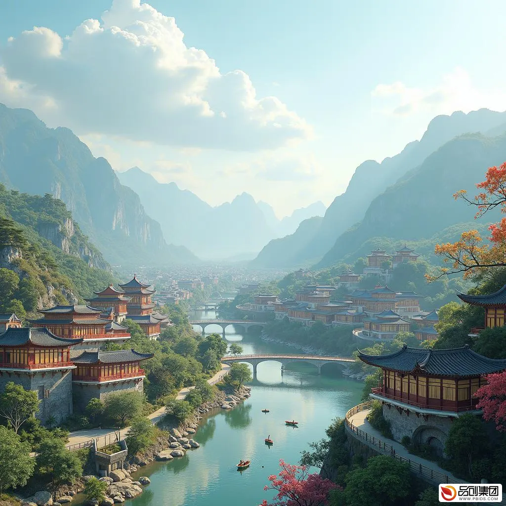 品创集团助力昌都：打造康巴智城，软件服务赋能特色文化...