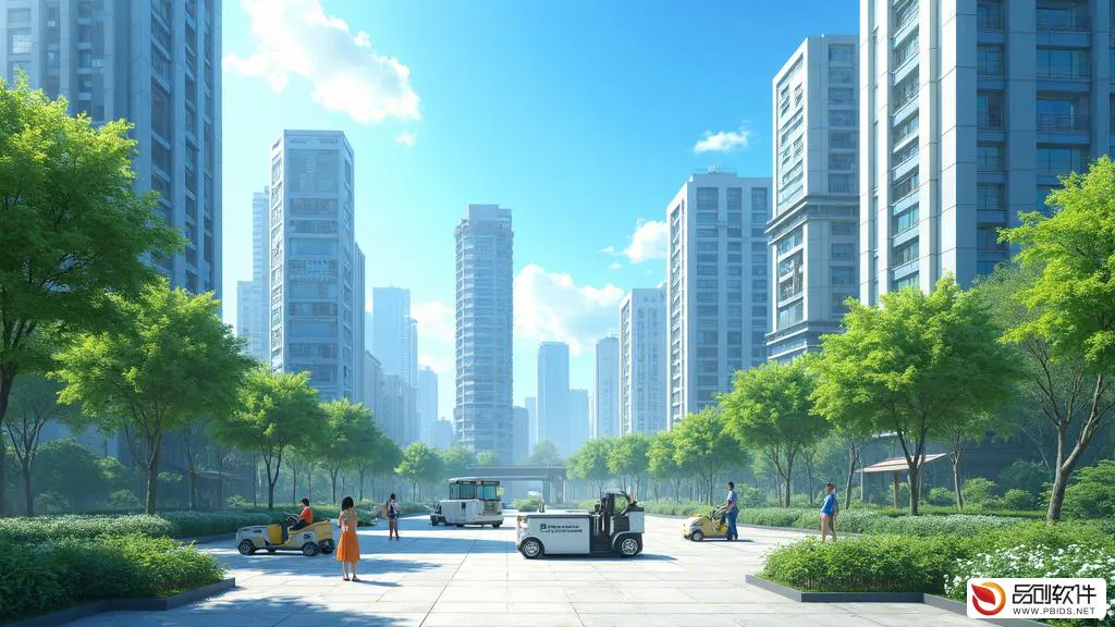 广州市智慧园区物联网平台集成商：引领未来园区智能化转型
