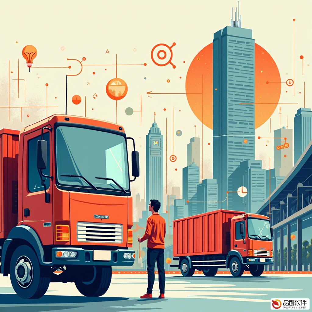 成都市货运车载AI互联平台：重塑物流行业的未来

